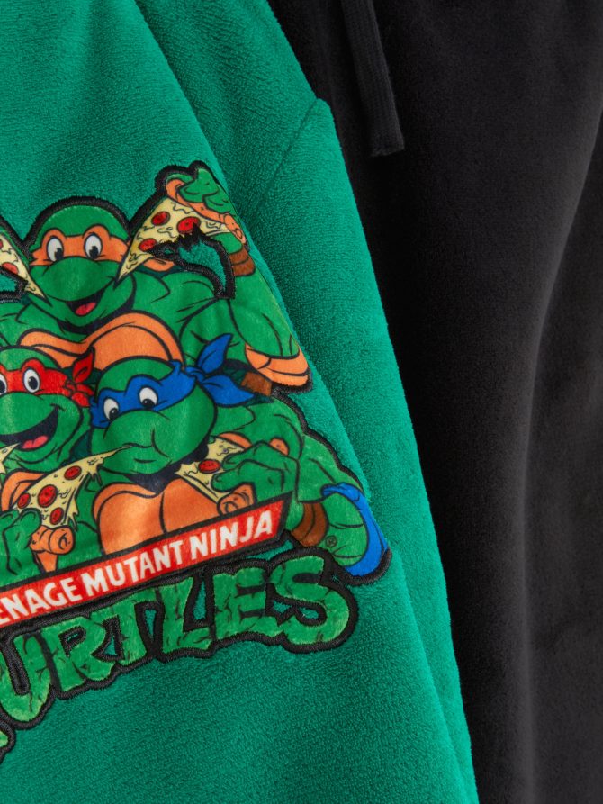 Teenage Mutant Ninja Turtles Fleece Pajama Set - Image 2