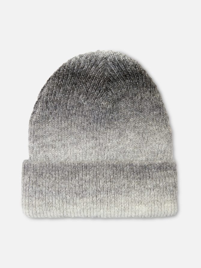 Ombré Knit Beanie
