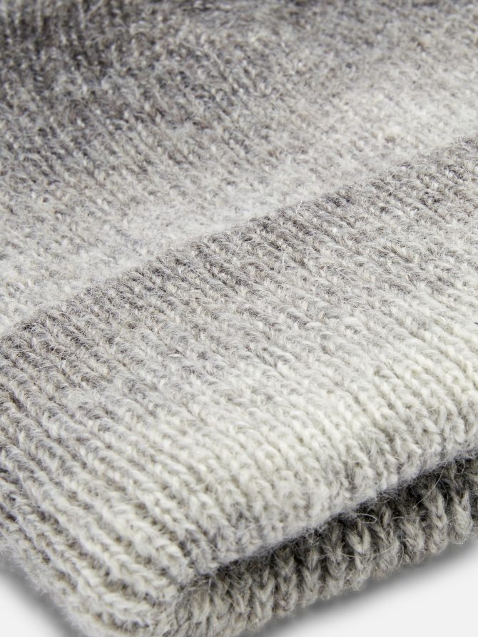 Ombré Knit Beanie - Image 2