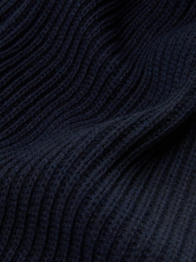Essential Knit Scarf - Image 2