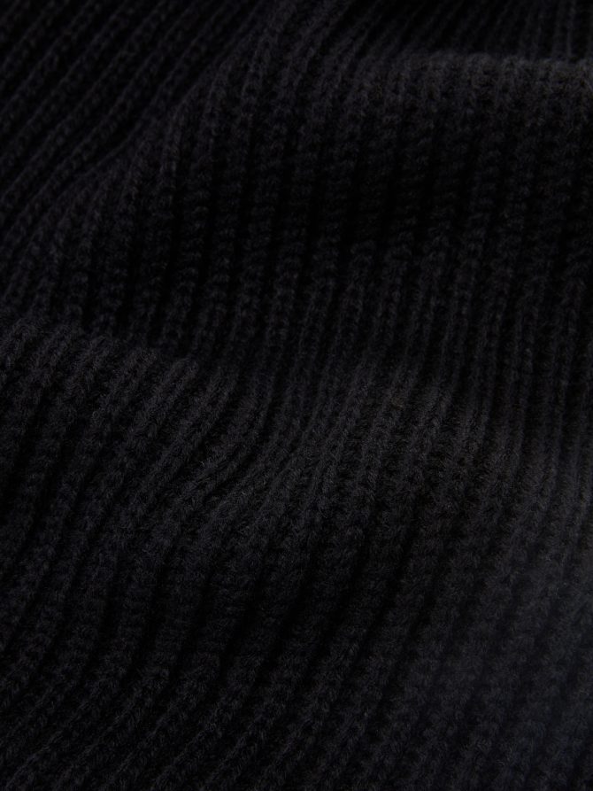 Essential Knit Scarf - Image 2