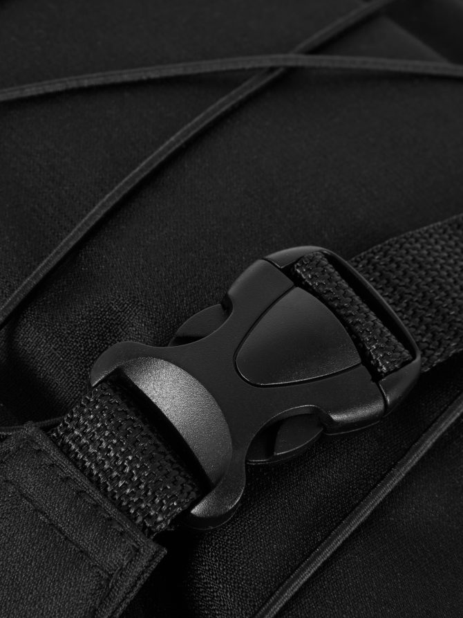 Bungee Cord Hiking Backpack - Image 2