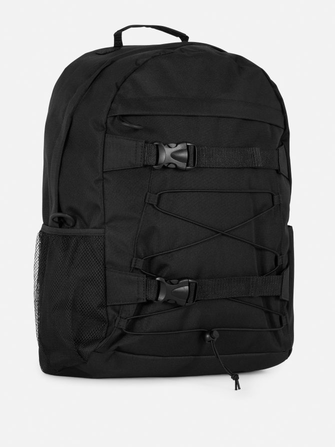 Bungee Cord Hiking Backpack - Image 4