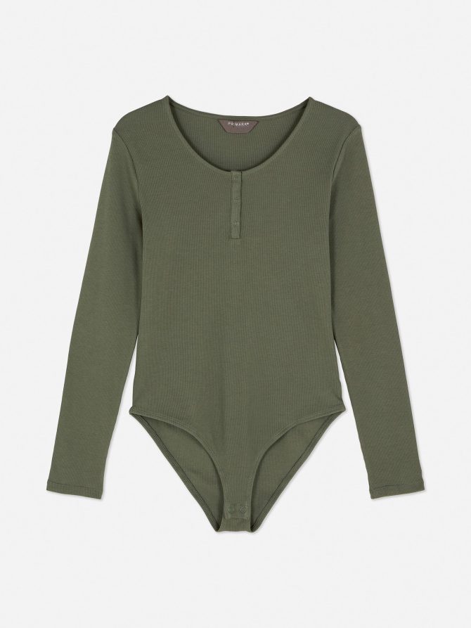 Scoop Neck Bodysuit - Image 5