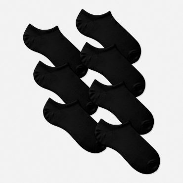 7-Pack Low Cut Socks