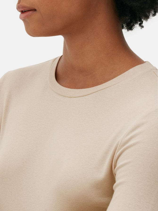 Soft Touch Ribbed Bodysuit - Image 3