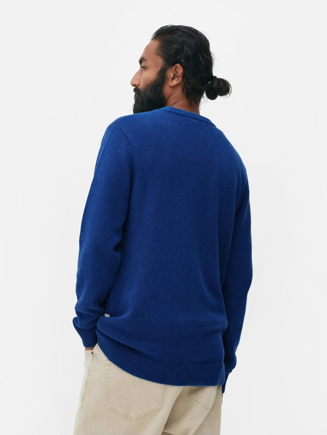 Men's Santa Sweater - Image 5