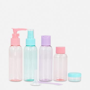 Travel Bottle Set