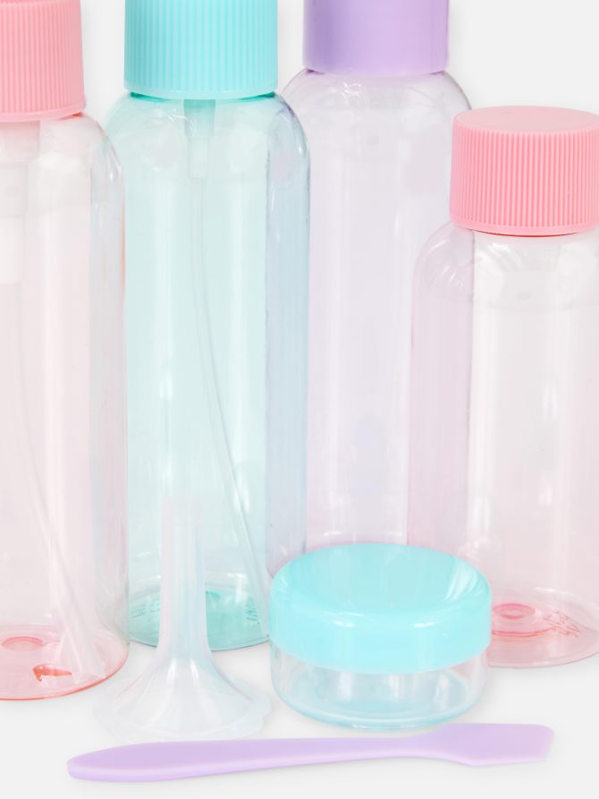 Travel Bottle Set - Image 2