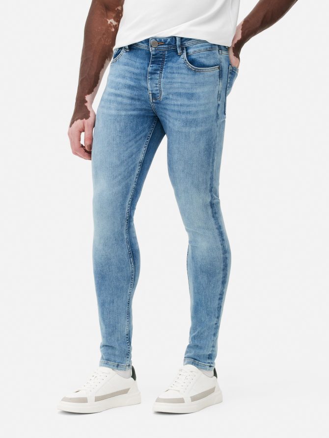 Skinny Fit Jeans - Image 2