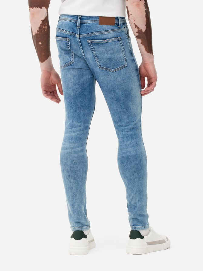 Skinny Fit Jeans - Image 4