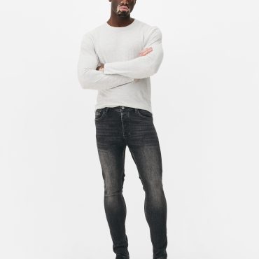 Skinny Fit Jeans