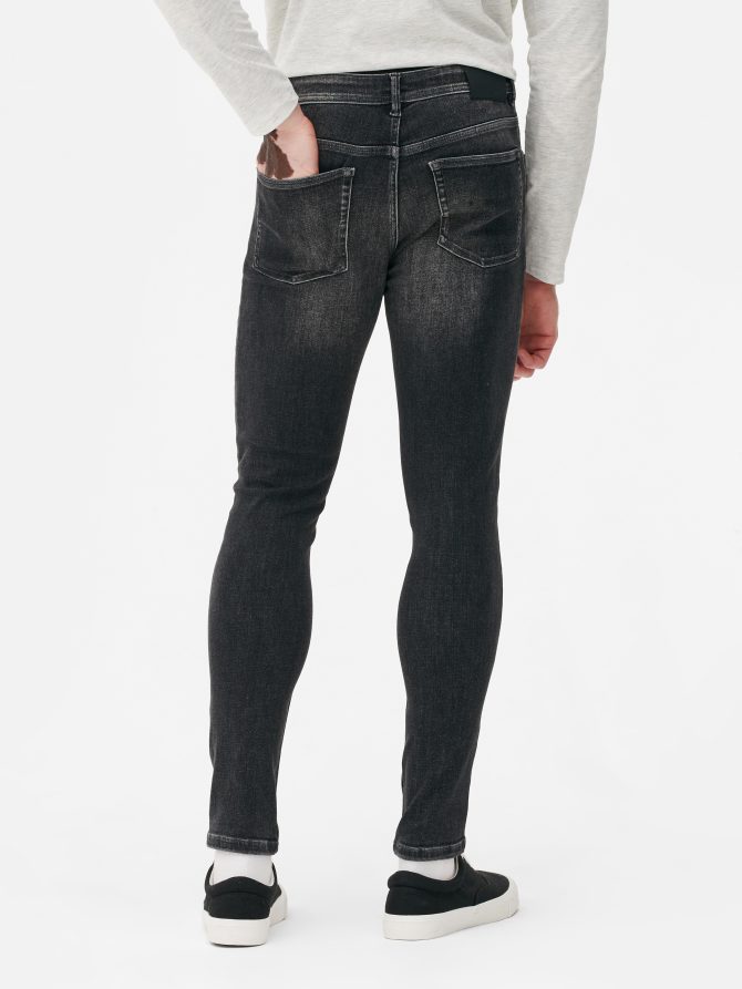 Skinny Fit Jeans - Image 4