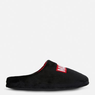 Marvel Logo Slippers