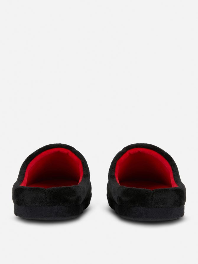 Marvel Logo Slippers - Image 3