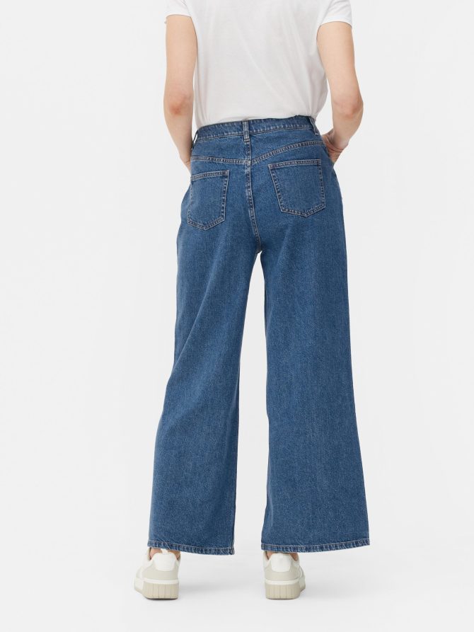 Wide Leg Jeans - Image 5