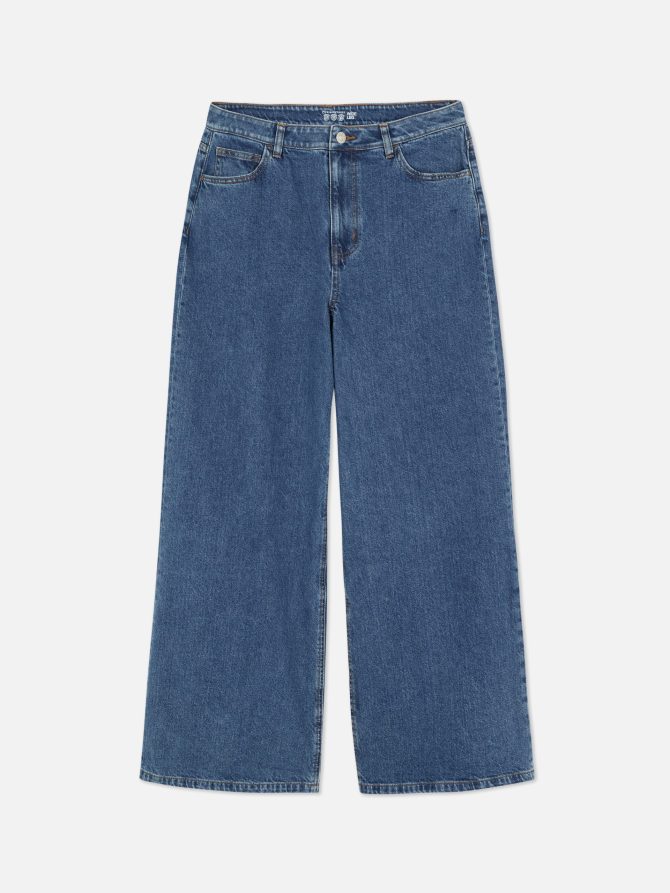 Wide Leg Jeans - Image 6