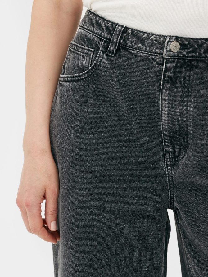 Wide Leg Jeans - Image 3