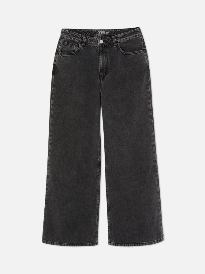 Wide Leg Jeans - Image 5