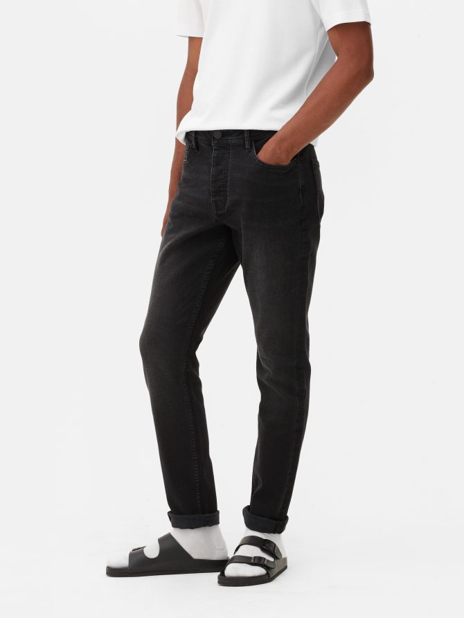 Slim Fit Jeans - Image 2