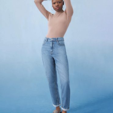 Mom Jeans