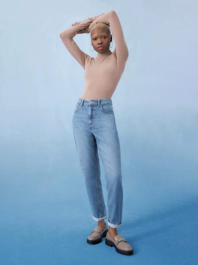 Mom Jeans
