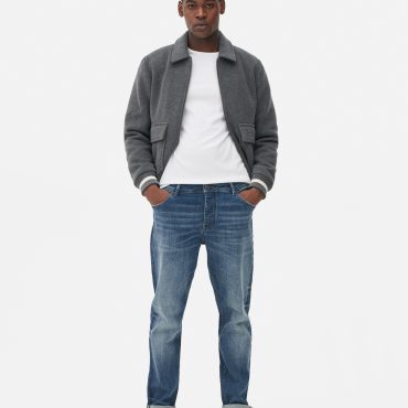 The Stronghold Straight Leg Jeans