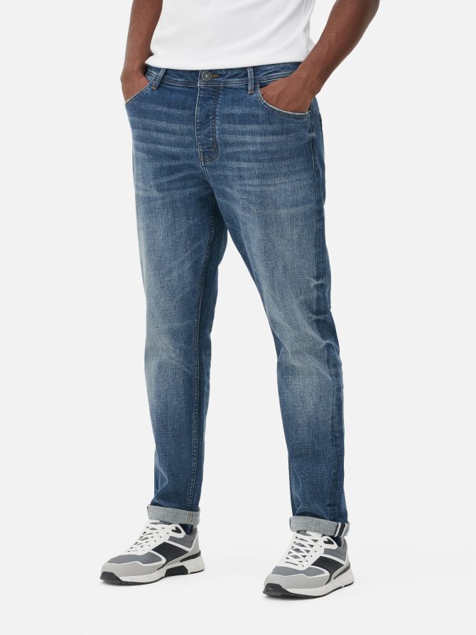 The Stronghold Straight Leg Jeans - Image 2