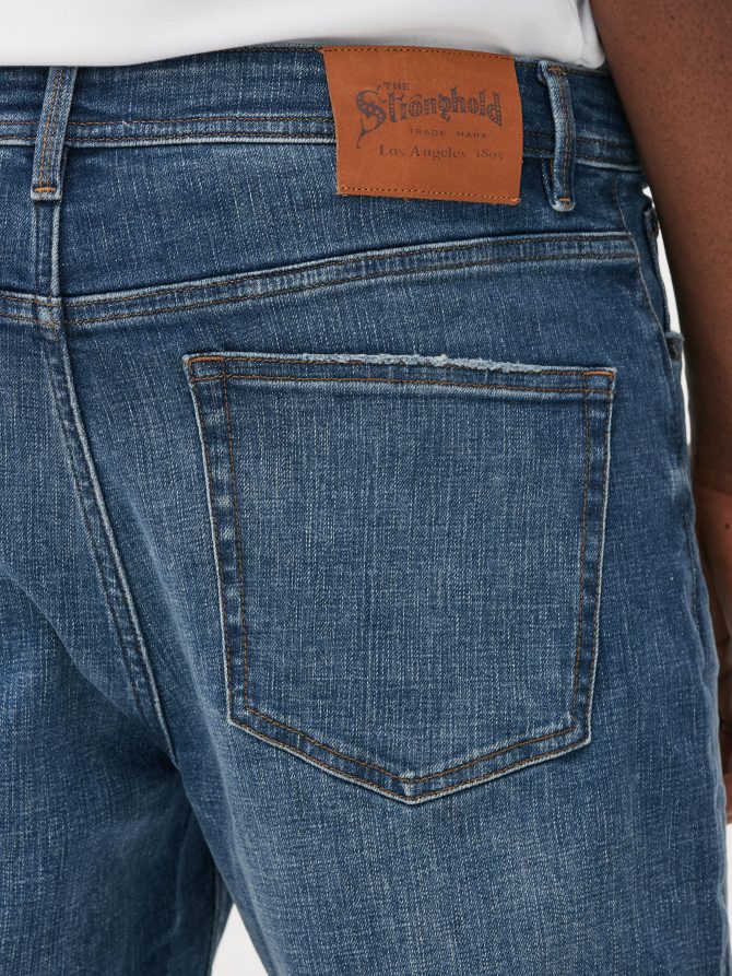 The Stronghold Straight Leg Jeans - Image 3