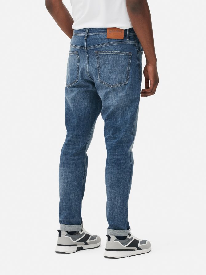 The Stronghold Straight Leg Jeans - Image 4