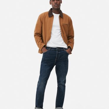 The Stronghold Straight Leg Jeans