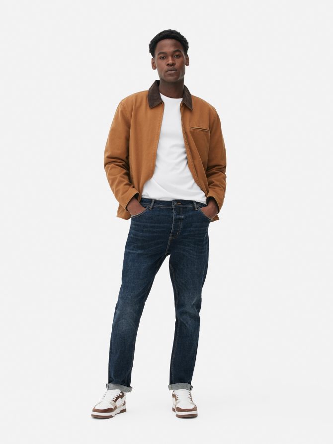 The Stronghold Straight Leg Jeans