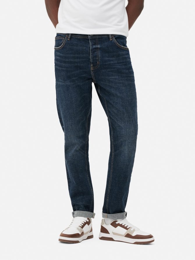 The Stronghold Straight Leg Jeans - Image 2