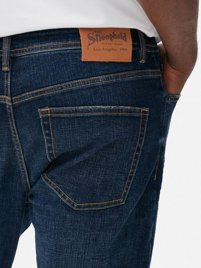 The Stronghold Straight Leg Jeans - Image 3