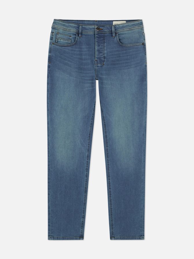 Straight Leg Jeans - Image 6