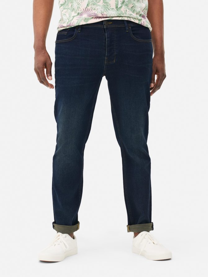 Straight Leg Jeans - Image 2