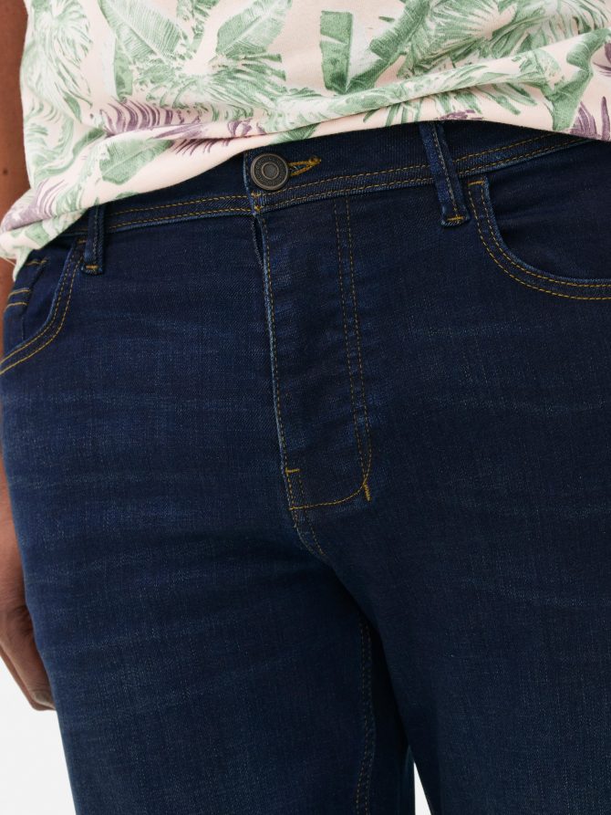 Straight Leg Jeans - Image 3