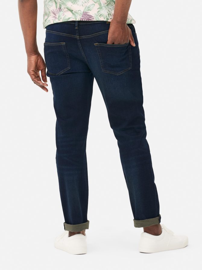 Straight Leg Jeans - Image 4