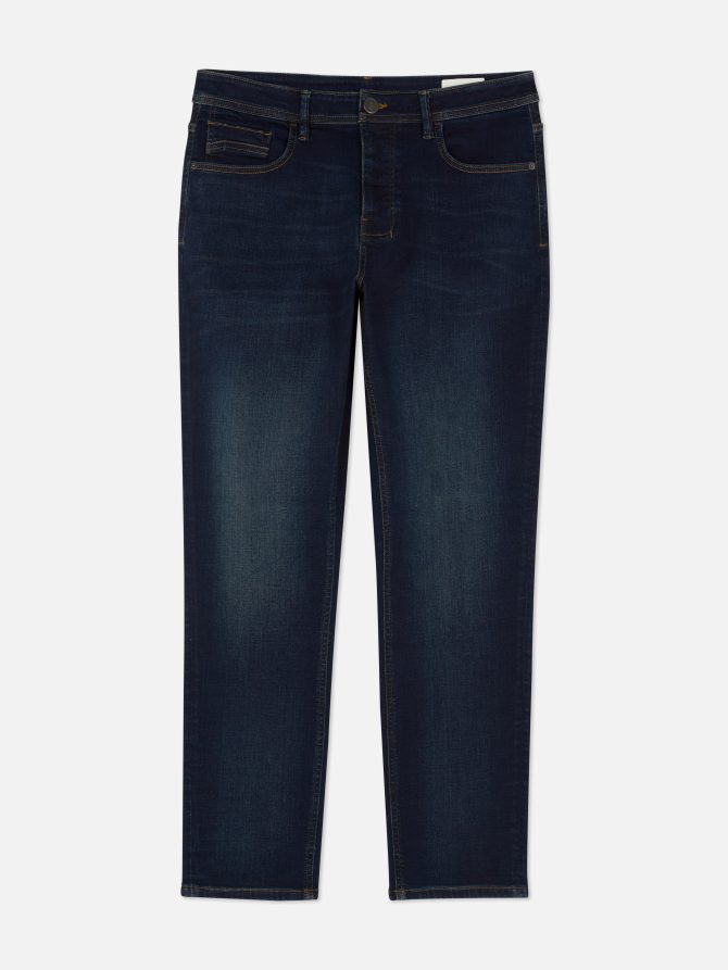 Straight Leg Jeans - Image 5