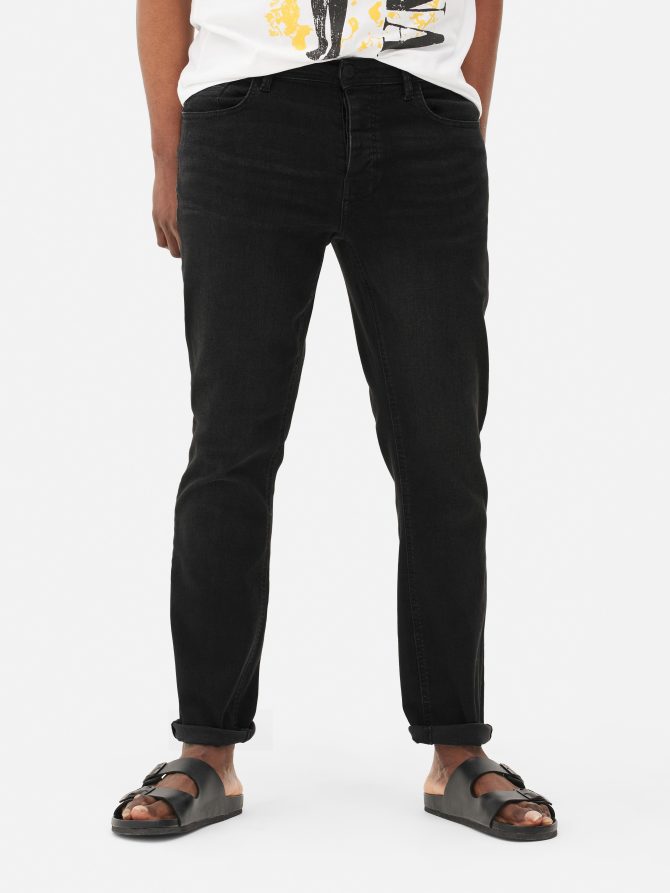 Straight Leg Jeans - Image 2