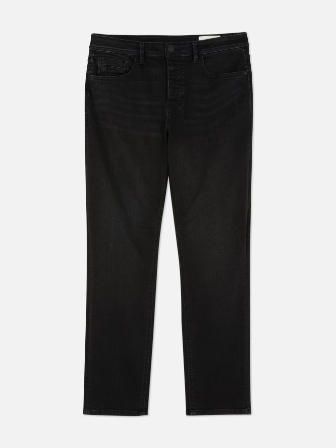 Straight Leg Jeans - Image 5