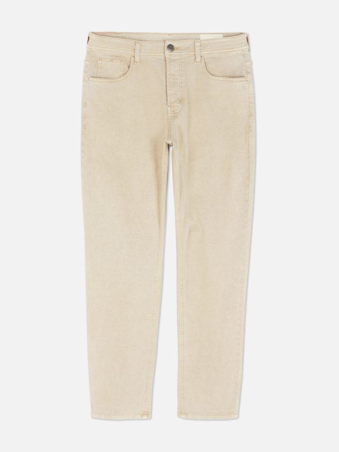 Stretch Straight Leg Jeans - Image 5
