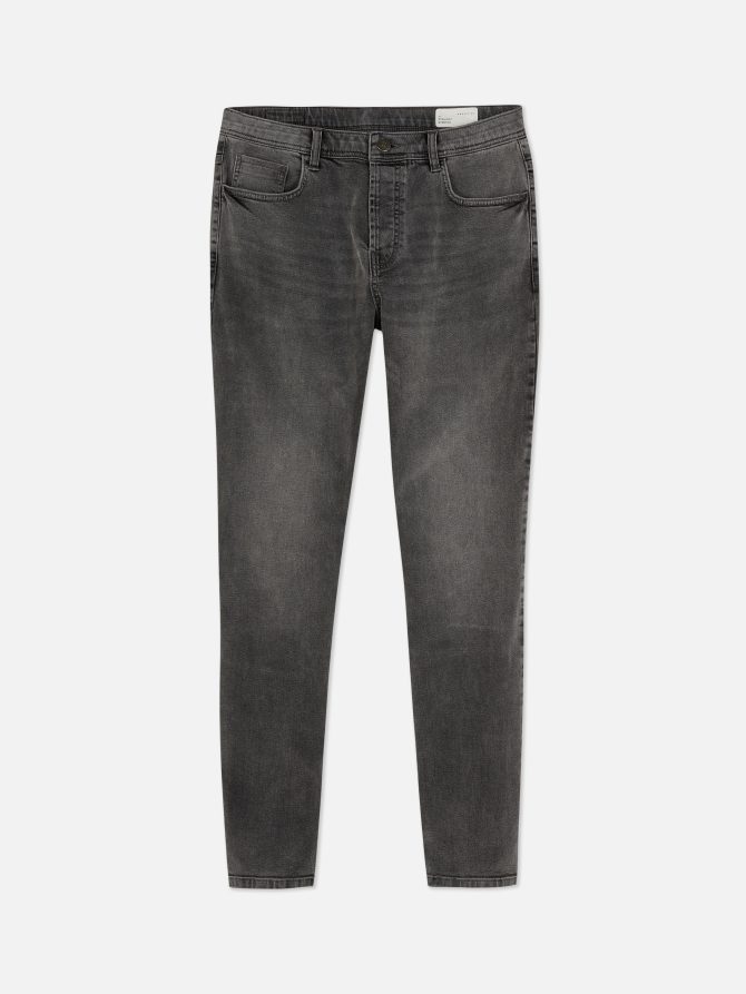 Stretch Straight Leg Jeans - Image 5