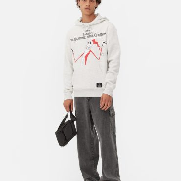 Disney Tim Burton's The Nightmare Before Christmas Hoodie