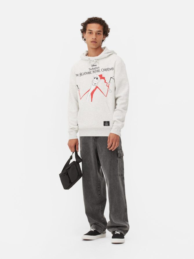 Disney Tim Burton's The Nightmare Before Christmas Hoodie