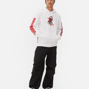 Marvel Deadpool Christmas Hoodie