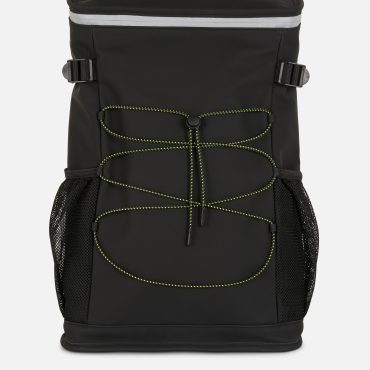 Net Pocket Hiking Backpack