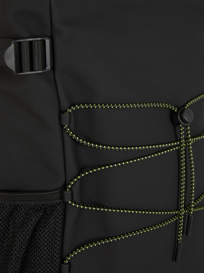 Net Pocket Hiking Backpack - Image 2