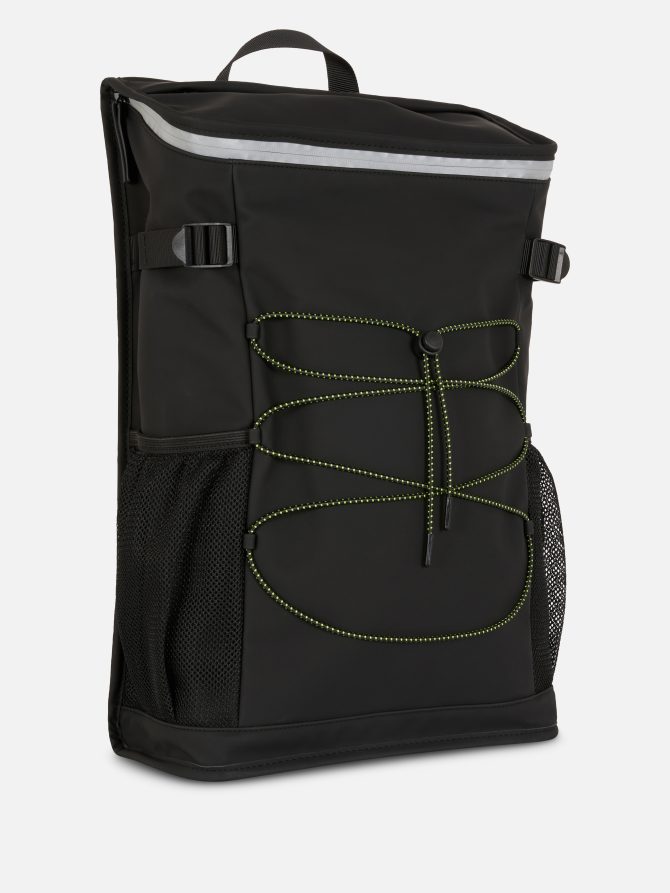 Net Pocket Hiking Backpack - Image 3