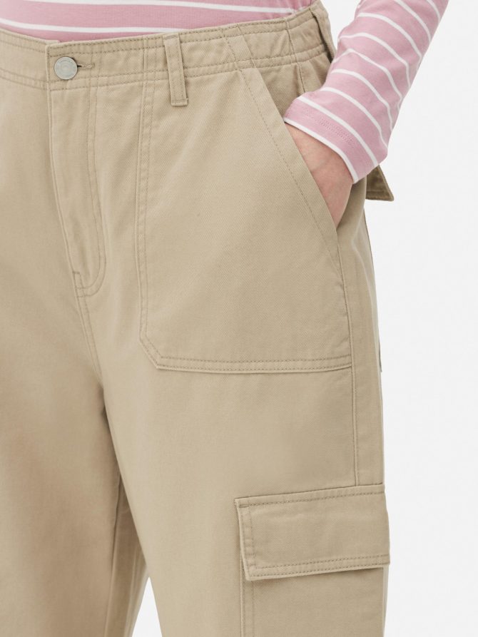 Straight Cargo Pants - Image 3